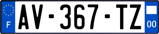 AV-367-TZ
