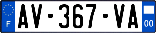 AV-367-VA