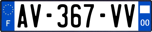 AV-367-VV