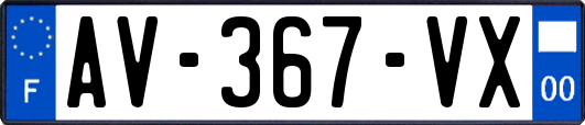 AV-367-VX