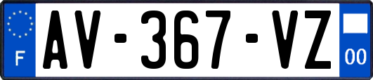 AV-367-VZ