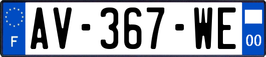 AV-367-WE