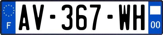 AV-367-WH