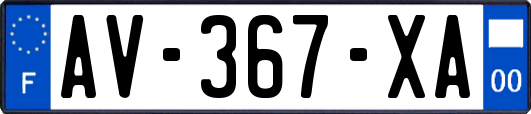AV-367-XA