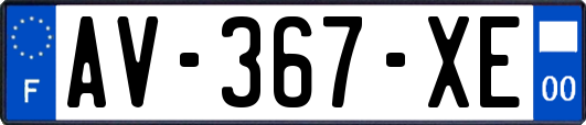AV-367-XE