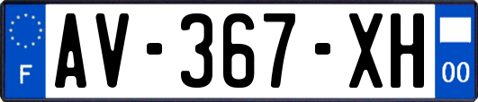 AV-367-XH