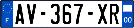 AV-367-XR