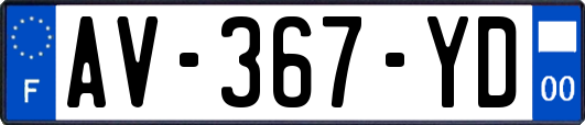 AV-367-YD