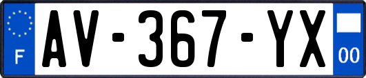 AV-367-YX