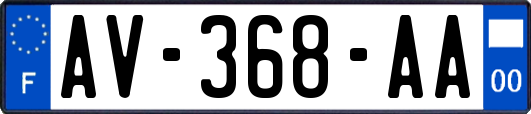 AV-368-AA