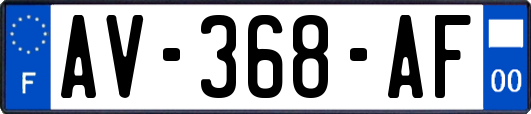 AV-368-AF