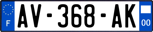 AV-368-AK