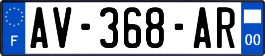 AV-368-AR