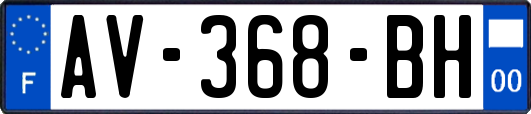 AV-368-BH