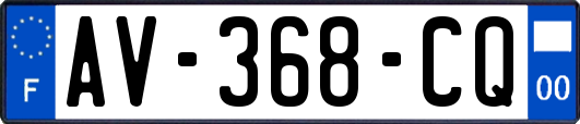 AV-368-CQ