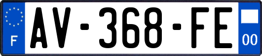 AV-368-FE