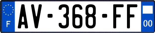 AV-368-FF