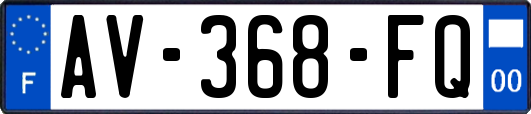 AV-368-FQ