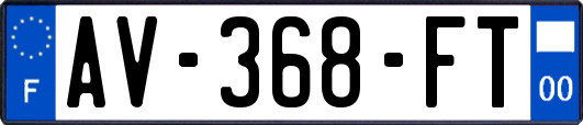 AV-368-FT