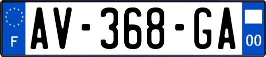 AV-368-GA