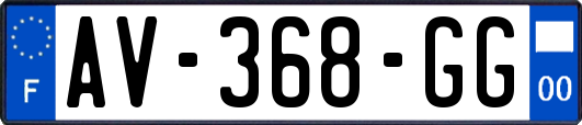 AV-368-GG