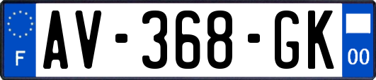 AV-368-GK