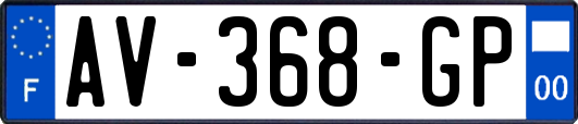 AV-368-GP