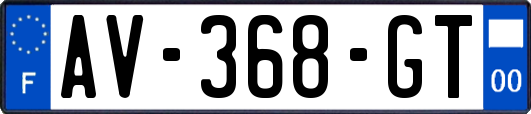 AV-368-GT