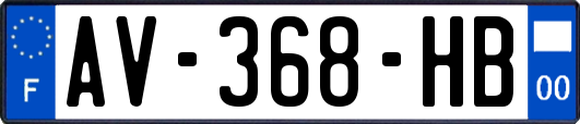AV-368-HB