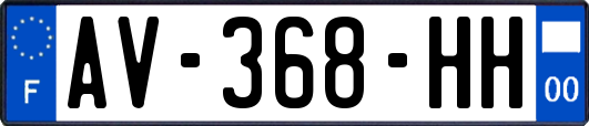 AV-368-HH