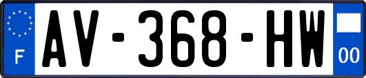 AV-368-HW