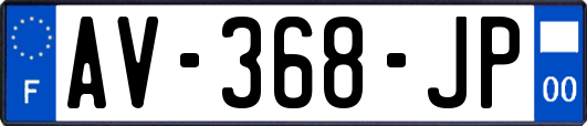 AV-368-JP