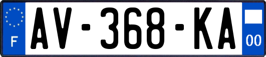 AV-368-KA