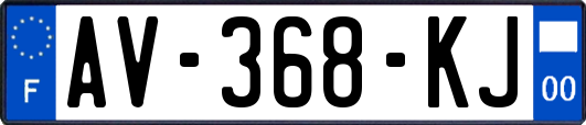 AV-368-KJ