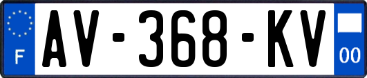 AV-368-KV