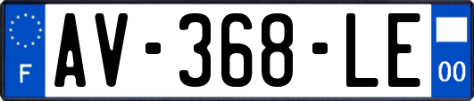 AV-368-LE