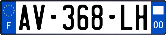 AV-368-LH