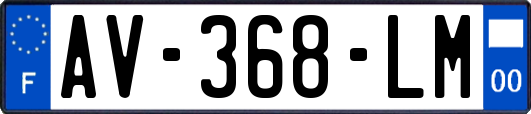 AV-368-LM