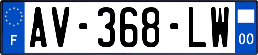 AV-368-LW
