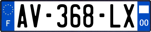 AV-368-LX