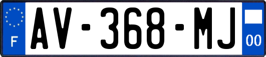 AV-368-MJ