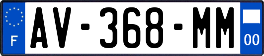 AV-368-MM
