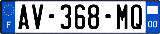 AV-368-MQ