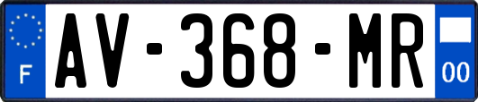 AV-368-MR