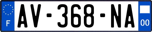 AV-368-NA