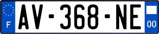 AV-368-NE