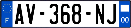 AV-368-NJ