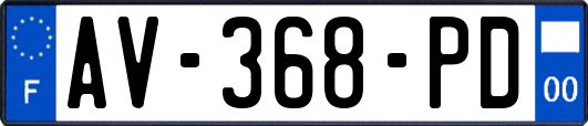 AV-368-PD