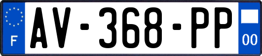 AV-368-PP