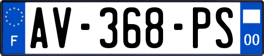 AV-368-PS